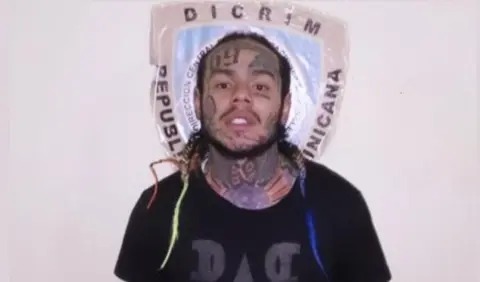 Depositan recurso de apelación a medida de coerción impuesta a Tekashi por violencia de género