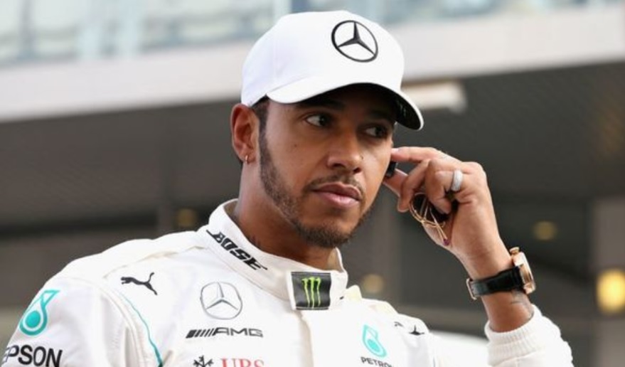 Hamilton cambiará Mercedes por Ferrari en 2025 Ensegundos República Dominicana