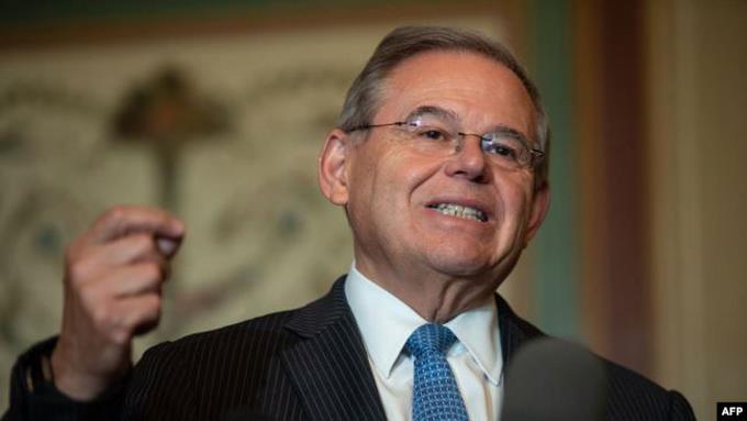 Bob menendez