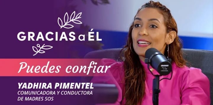 Comunicadora Yadhira Pimentel