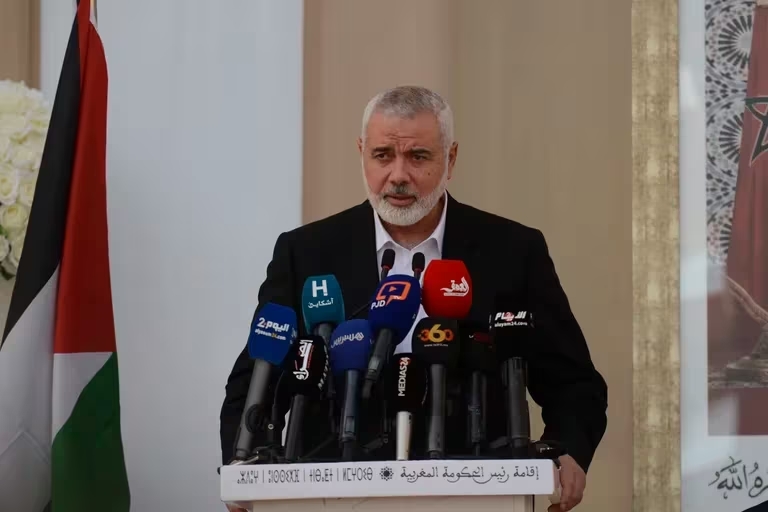 Ismail Haniyeh