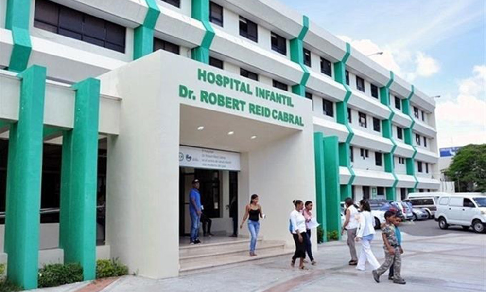 Hospital Robert Reid Cabral.