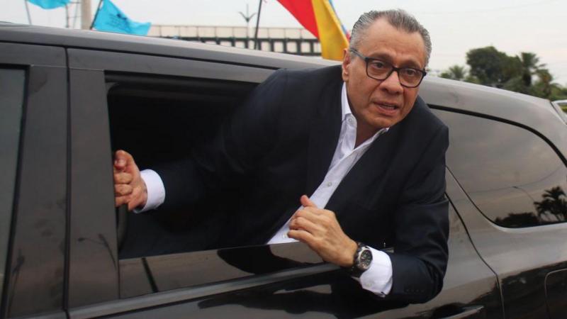 Jorge Glas