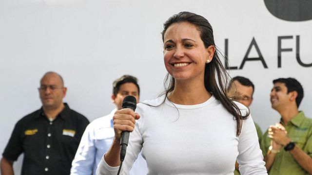 Maria Corina Machado - Venezuela